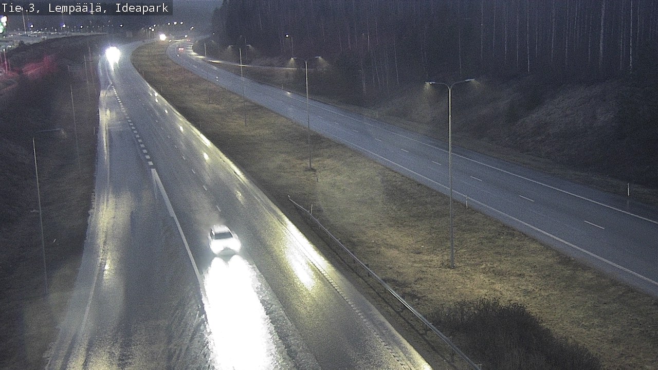 Kelikamerat Kuva Tie 3 Lempäälä, Ideapark, Lempäälä, Pirkanmaa