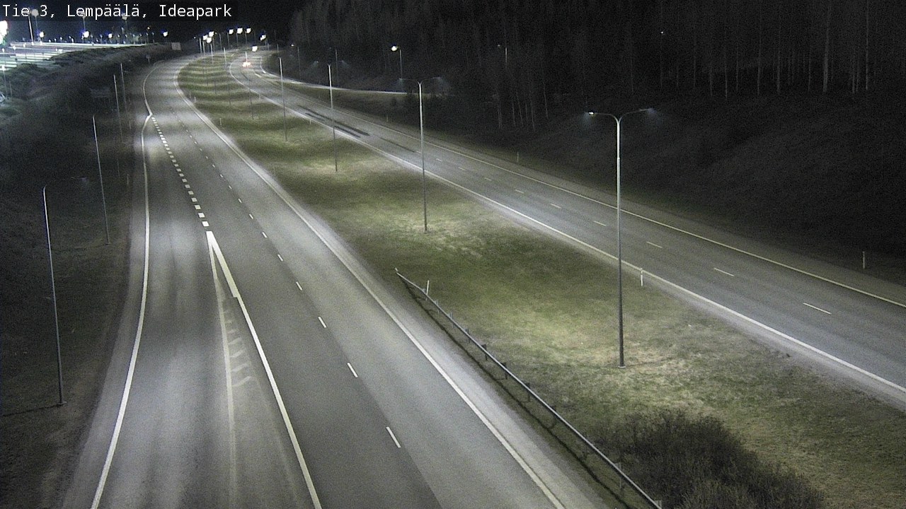 Weather Camera Image Väg 3 Lembois, Ideapark, Lempäälä, Pirkanmaa