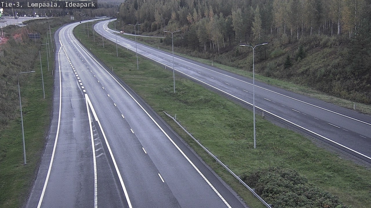 Kelikamerat Kuva Tie 3 Lempäälä, Ideapark, Lempäälä, Pirkanmaa
