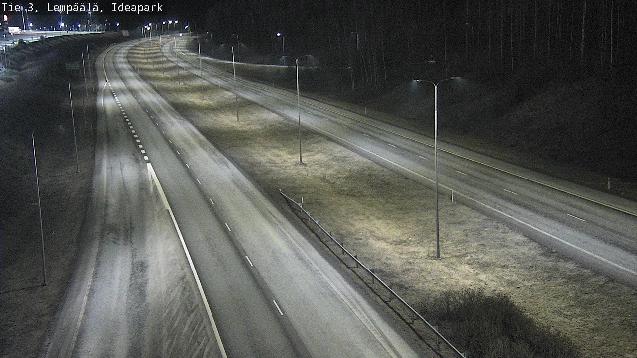 Kelikamerat Kuva Tie 3 Lempäälä, Ideapark, Lempäälä, Pirkanmaa