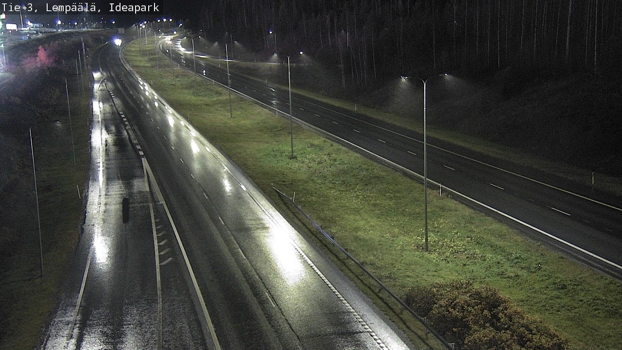 Kelikamerat Kuva Tie 3 Lempäälä, Ideapark, Lempäälä, Pirkanmaa