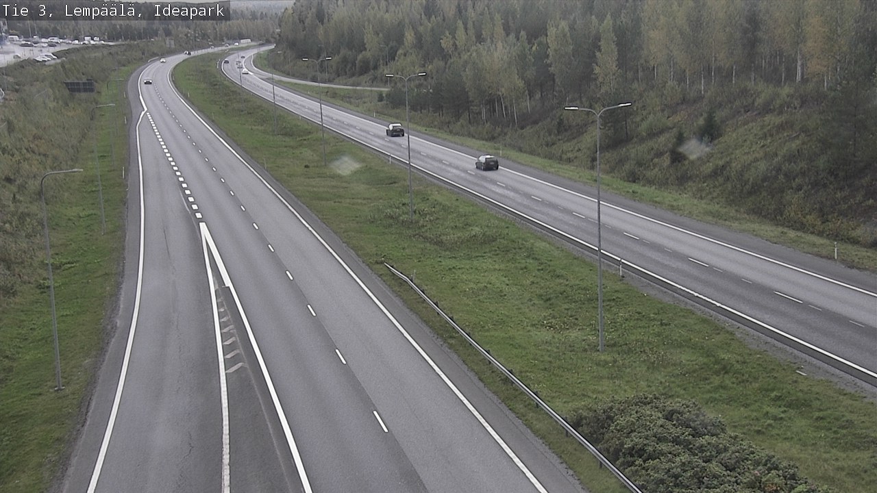 Kelikamerat Kuva Tie 3 Lempäälä, Ideapark, Lempäälä, Pirkanmaa