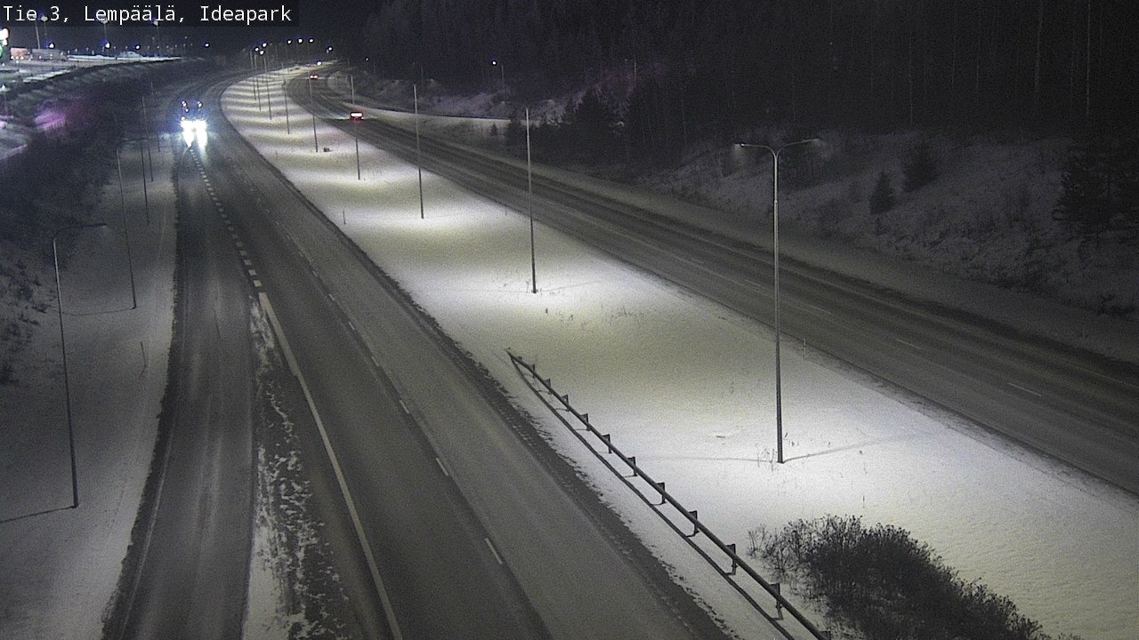 Kelikamerat Kuva Tie 3 Lempäälä, Ideapark, Lempäälä, Pirkanmaa