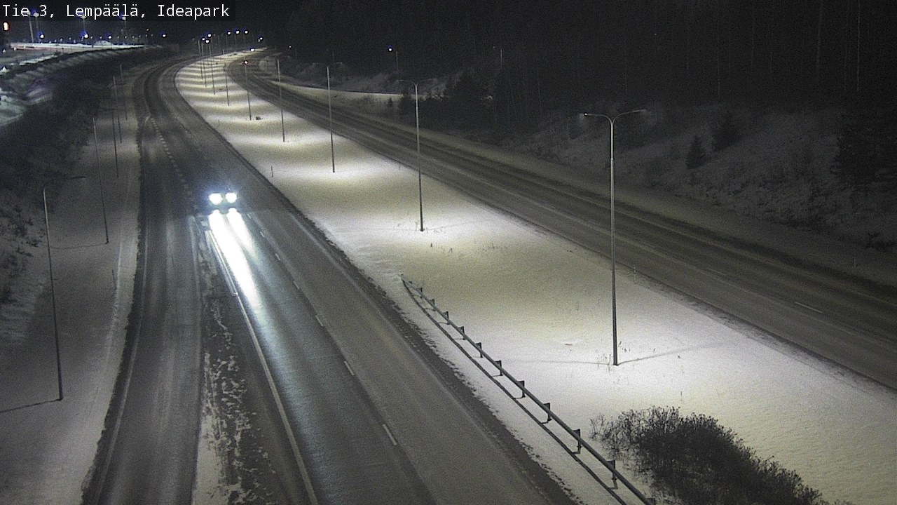 Kelikamerat Kuva Tie 3 Lempäälä, Ideapark, Lempäälä, Pirkanmaa