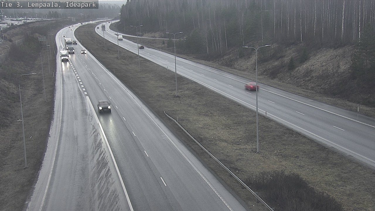 Kelikamerat Kuva Tie 3 Lempäälä, Ideapark, Lempäälä, Pirkanmaa