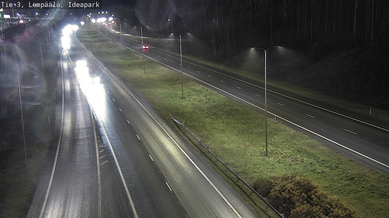 Kelikamerat Kuva Tie 3 Lempäälä, Ideapark, Lempäälä, Pirkanmaa