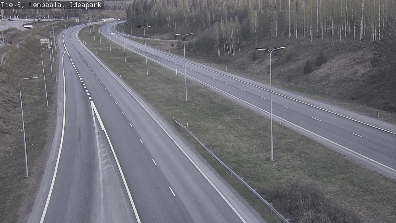 Kelikamerat Kuva Tie 3 Lempäälä, Ideapark, Lempäälä, Pirkanmaa