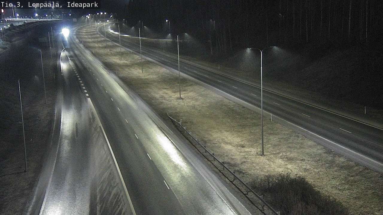 Kelikamerat Kuva Tie 3 Lempäälä, Ideapark, Lempäälä, Pirkanmaa