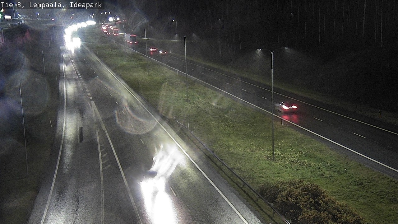 Kelikamerat Kuva Tie 3 Lempäälä, Ideapark, Lempäälä, Pirkanmaa