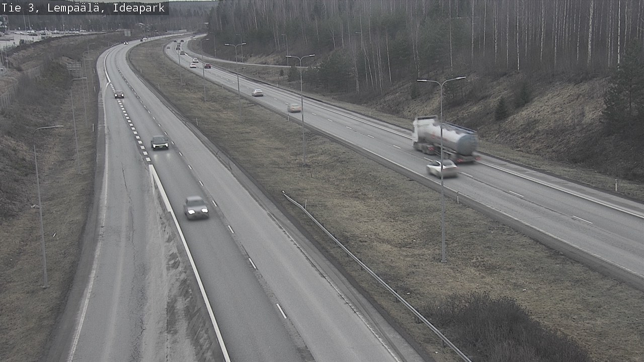 Kelikamerat Kuva Tie 3 Lempäälä, Ideapark, Lempäälä, Pirkanmaa