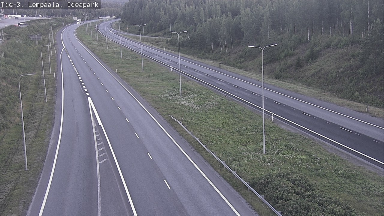 Kelikamerat Kuva Tie 3 Lempäälä, Ideapark, Lempäälä, Pirkanmaa