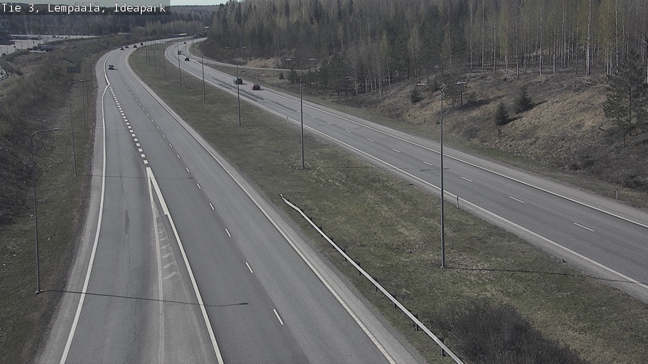 Kelikamerat Kuva Tie 3 Lempäälä, Ideapark, Lempäälä, Pirkanmaa