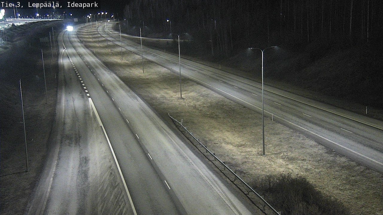 Kelikamerat Kuva Tie 3 Lempäälä, Ideapark, Lempäälä, Pirkanmaa