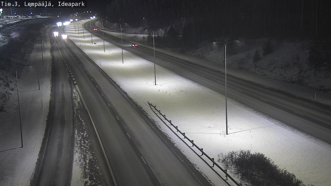 Kelikamerat Kuva Tie 3 Lempäälä, Ideapark, Lempäälä, Pirkanmaa