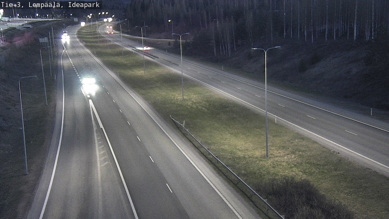 Kelikamerat Kuva Tie 3 Lempäälä, Ideapark, Lempäälä, Pirkanmaa