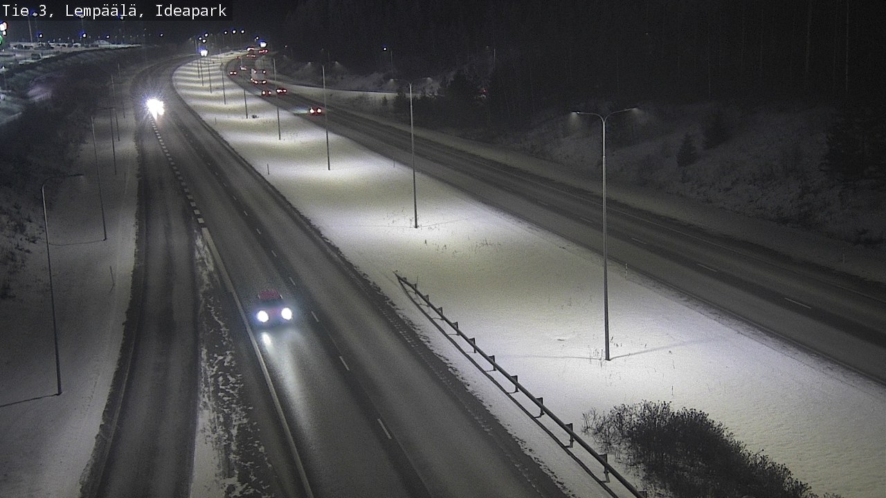 Kelikamerat Kuva Tie 3 Lempäälä, Ideapark, Lempäälä, Pirkanmaa