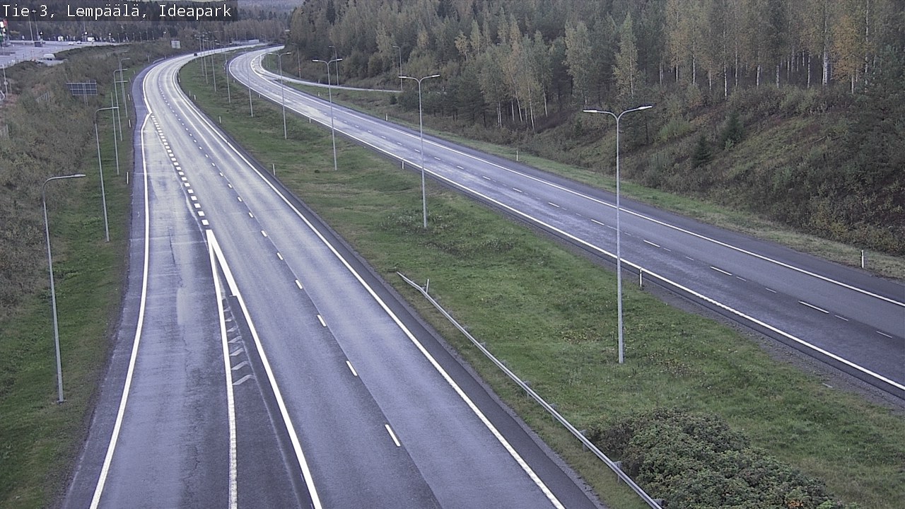 Kelikamerat Kuva Tie 3 Lempäälä, Ideapark, Lempäälä, Pirkanmaa