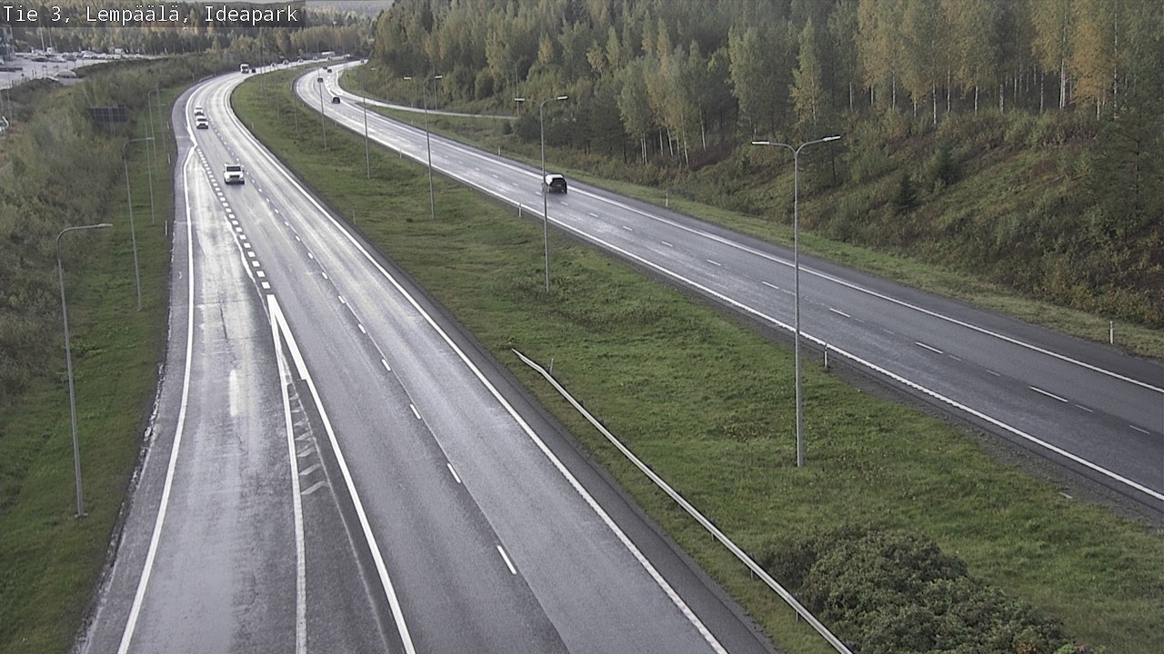 Kelikamerat Kuva Tie 3 Lempäälä, Ideapark, Lempäälä, Pirkanmaa