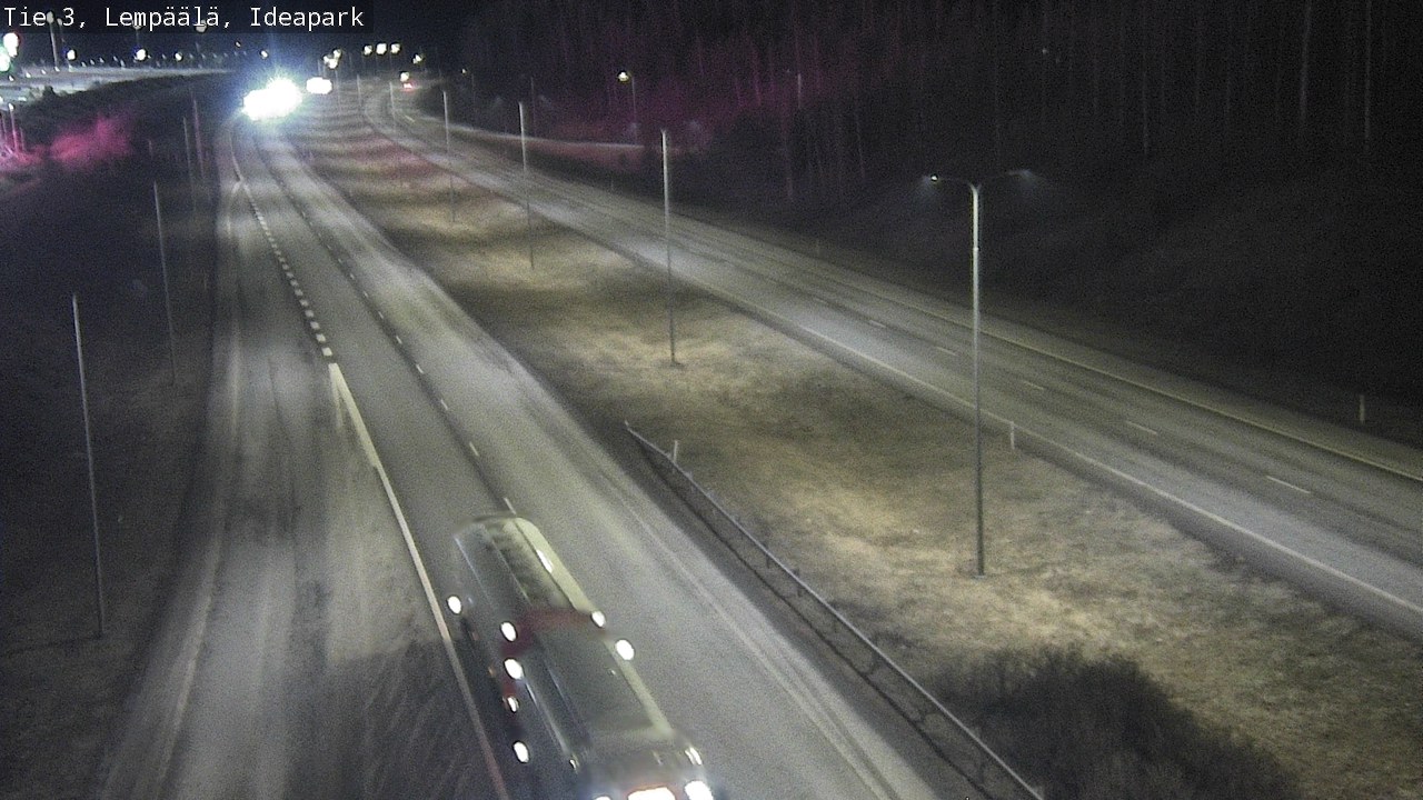 Kelikamerat Kuva Tie 3 Lempäälä, Ideapark, Lempäälä, Pirkanmaa