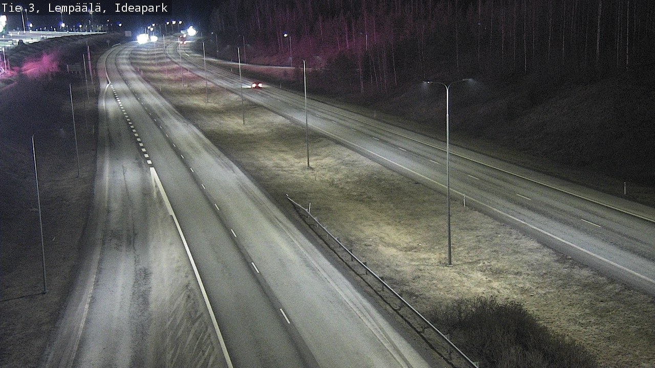 Kelikamerat Kuva Tie 3 Lempäälä, Ideapark, Lempäälä, Pirkanmaa