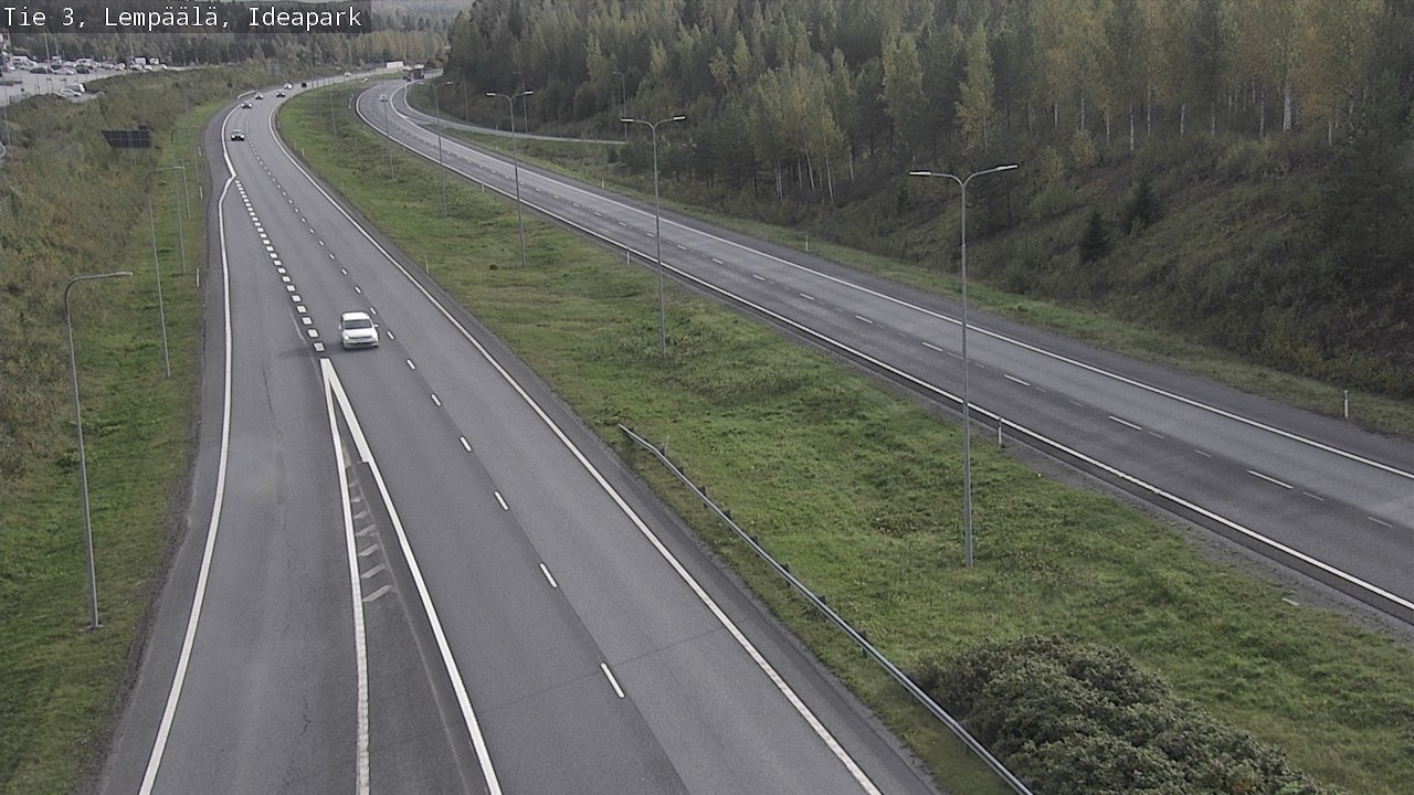 Kelikamerat Kuva Tie 3 Lempäälä, Ideapark, Lempäälä, Pirkanmaa