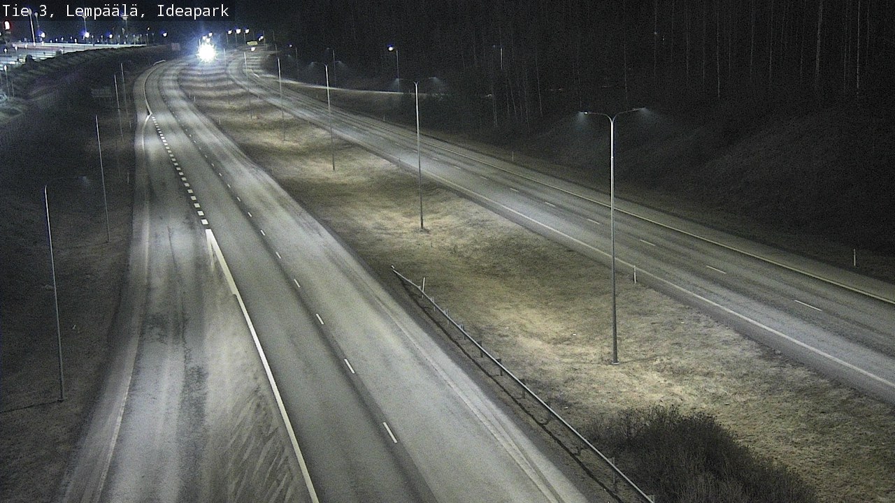 Kelikamerat Kuva Tie 3 Lempäälä, Ideapark, Lempäälä, Pirkanmaa