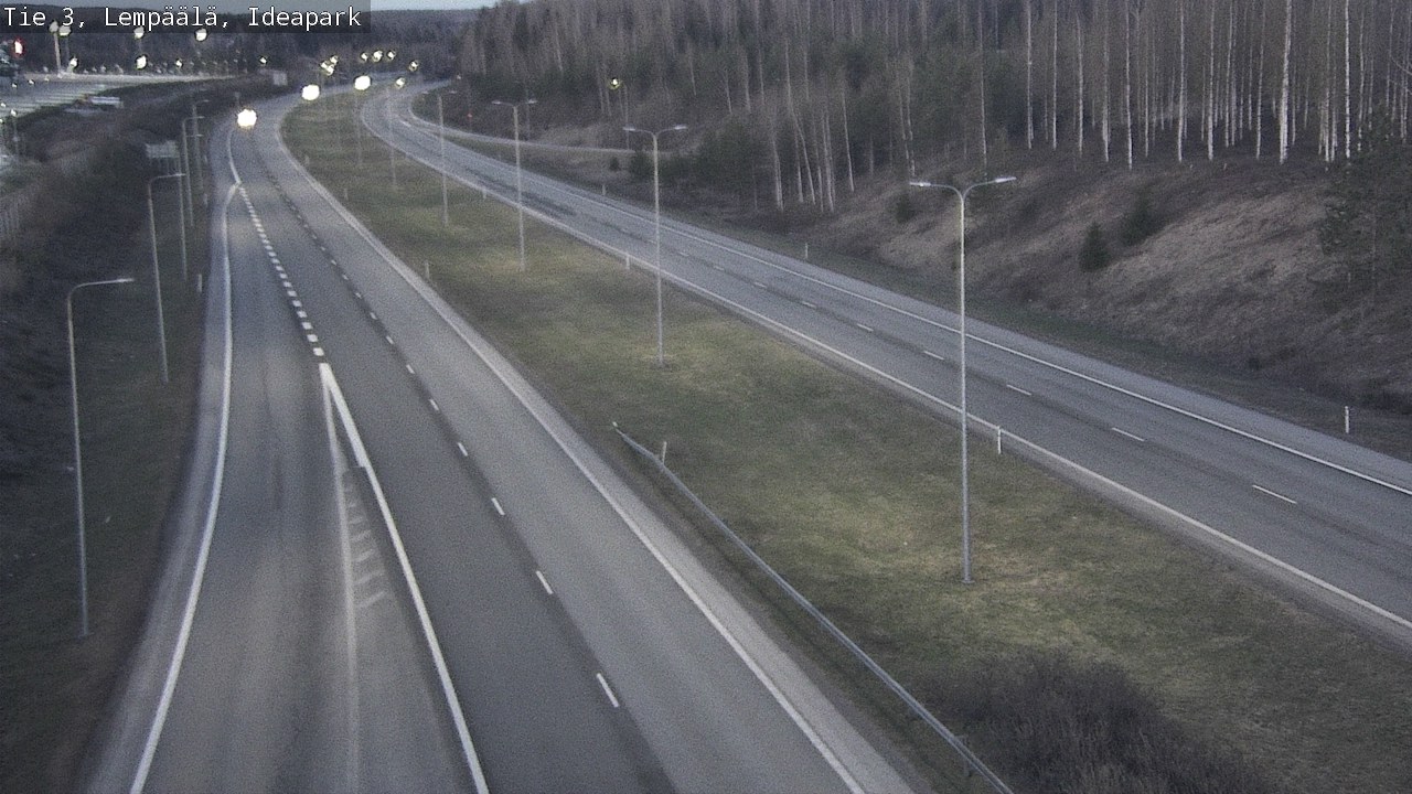Kelikamerat Kuva Tie 3 Lempäälä, Ideapark, Lempäälä, Pirkanmaa