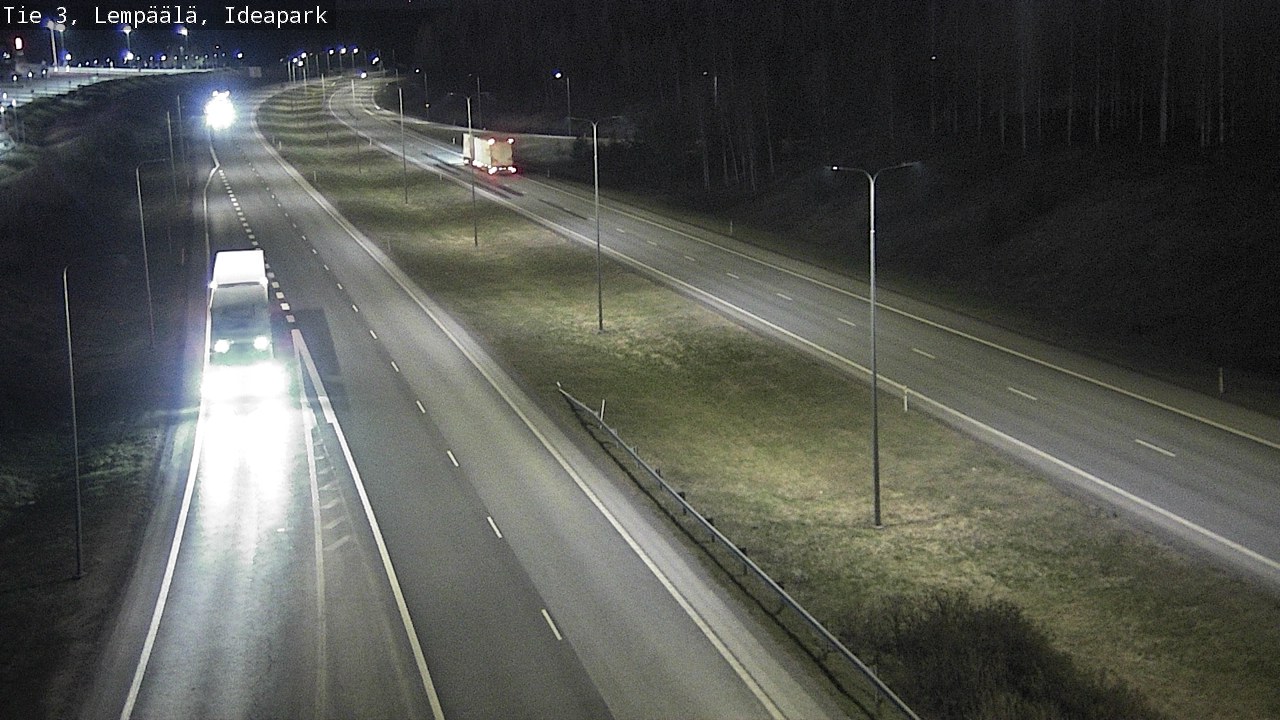 Kelikamerat Kuva Tie 3 Lempäälä, Ideapark, Lempäälä, Pirkanmaa