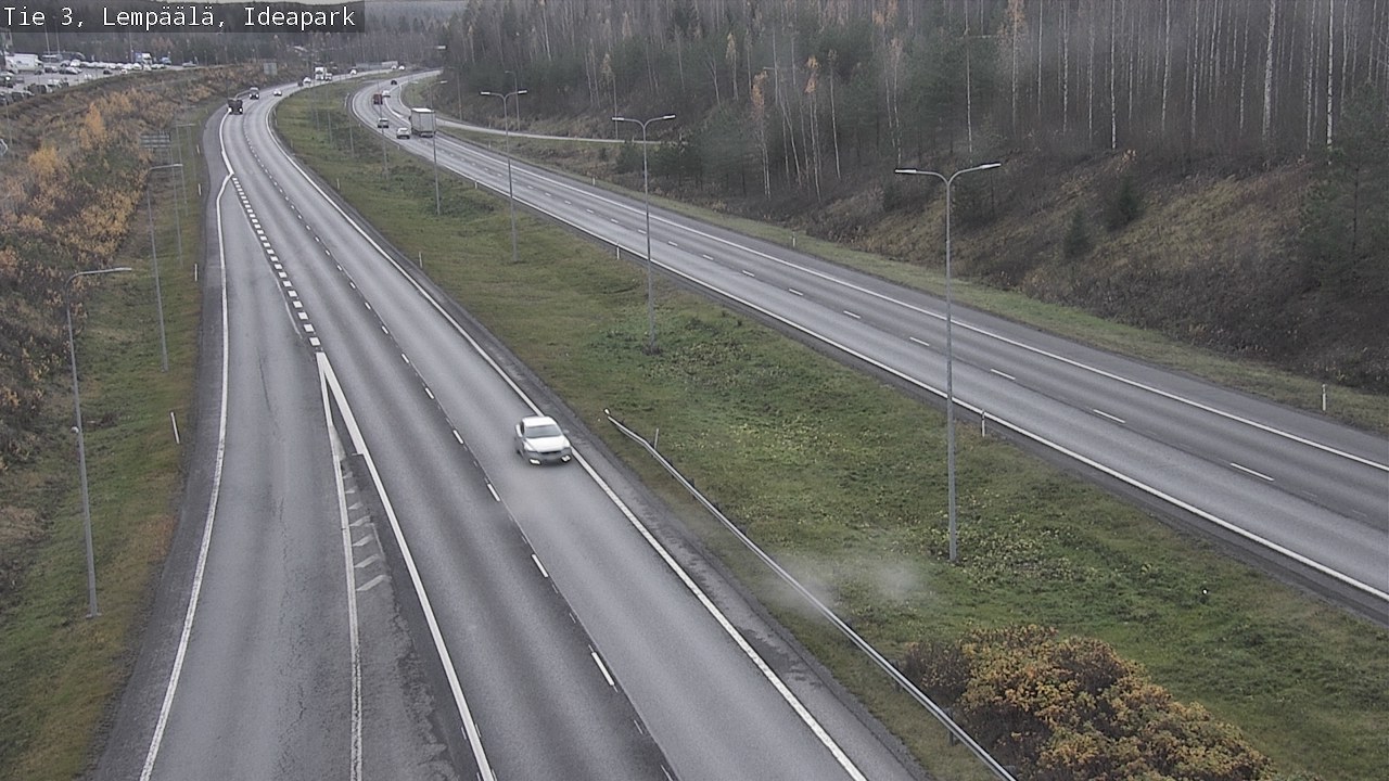 Kelikamerat Kuva Tie 3 Lempäälä, Ideapark, Lempäälä, Pirkanmaa