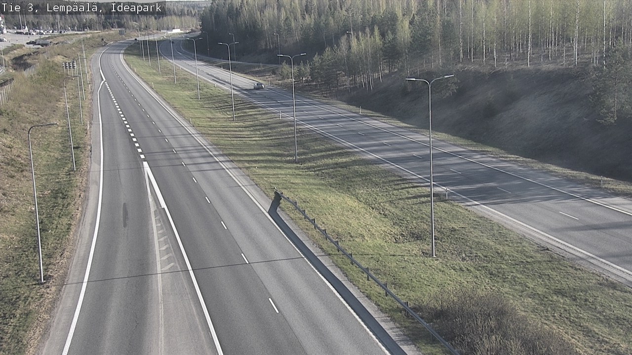 Kelikamerat Kuva Tie 3 Lempäälä, Ideapark, Lempäälä, Pirkanmaa