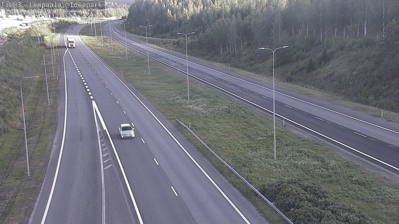 Kelikamerat Kuva Tie 3 Lempäälä, Ideapark, Lempäälä, Pirkanmaa