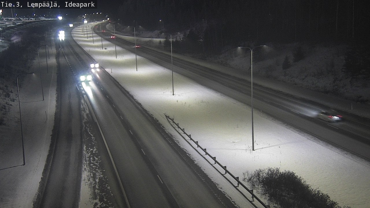 Kelikamerat Kuva Tie 3 Lempäälä, Ideapark, Lempäälä, Pirkanmaa