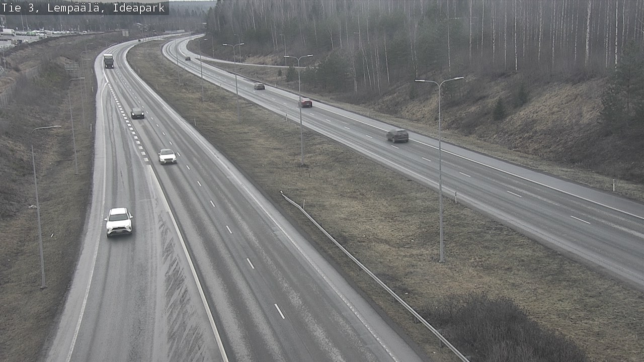 Kelikamerat Kuva Tie 3 Lempäälä, Ideapark, Lempäälä, Pirkanmaa