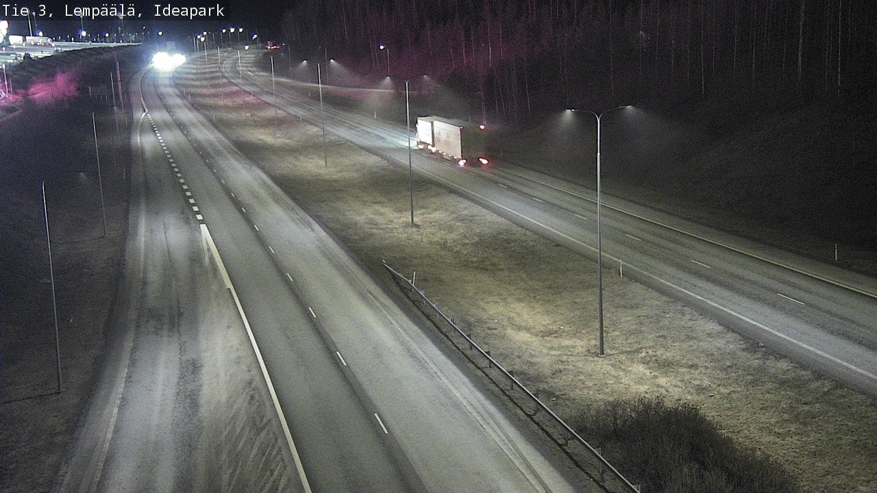 Kelikamerat Kuva Tie 3 Lempäälä, Ideapark, Lempäälä, Pirkanmaa