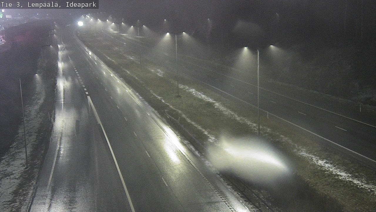Weather Camera Image Väg 3 Lembois, Ideapark, Lempäälä, Pirkanmaa