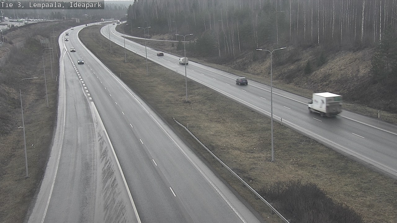 Kelikamerat Kuva Tie 3 Lempäälä, Ideapark, Lempäälä, Pirkanmaa