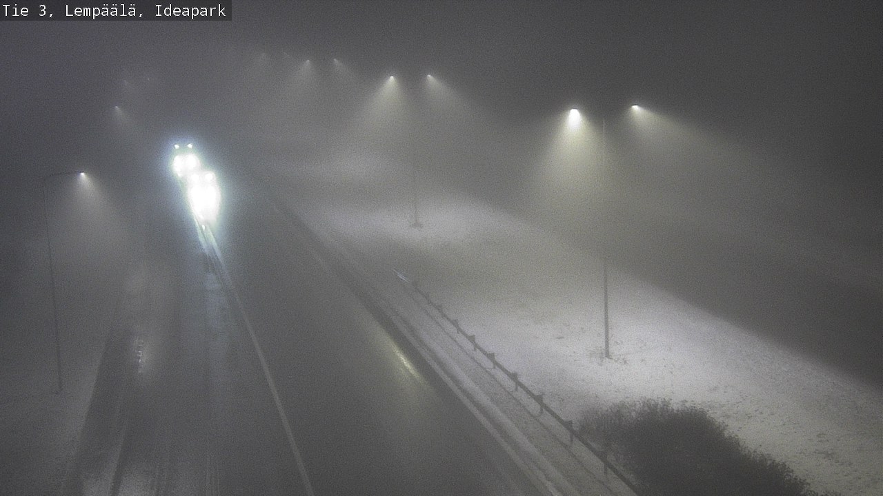 Kelikamerat Kuva Tie 3 Lempäälä, Ideapark, Lempäälä, Pirkanmaa