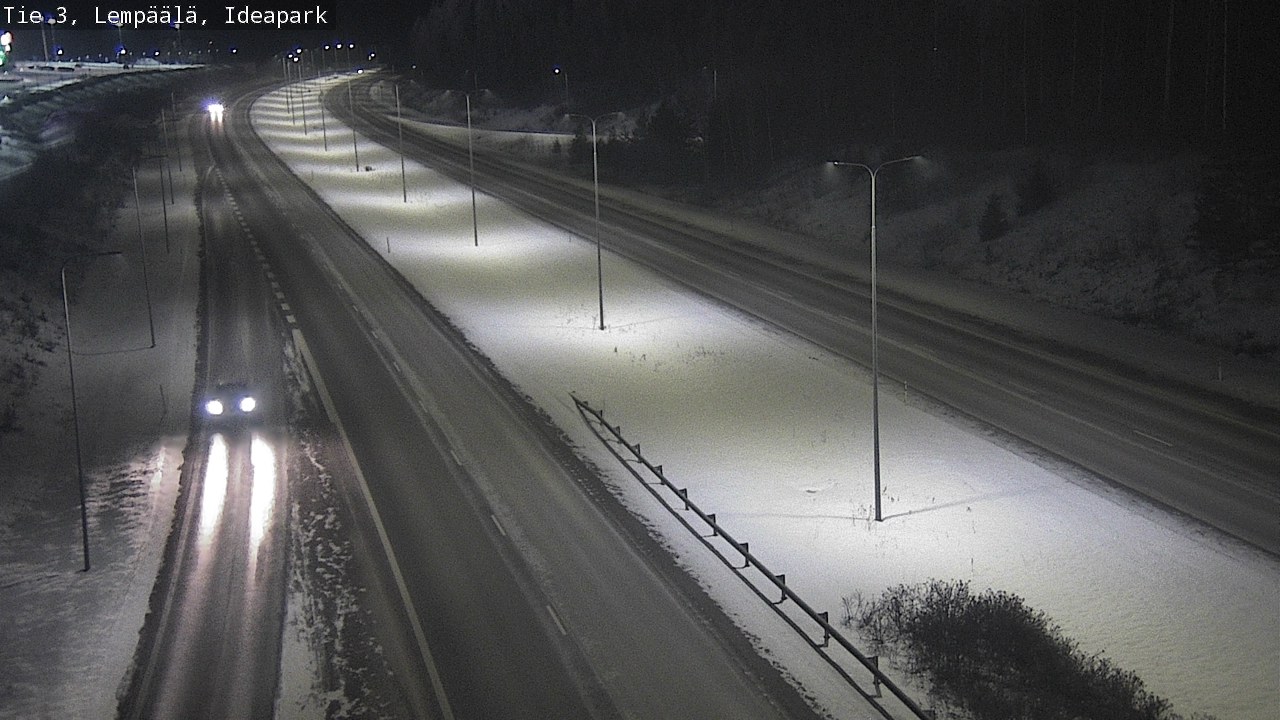 Kelikamerat Kuva Tie 3 Lempäälä, Ideapark, Lempäälä, Pirkanmaa