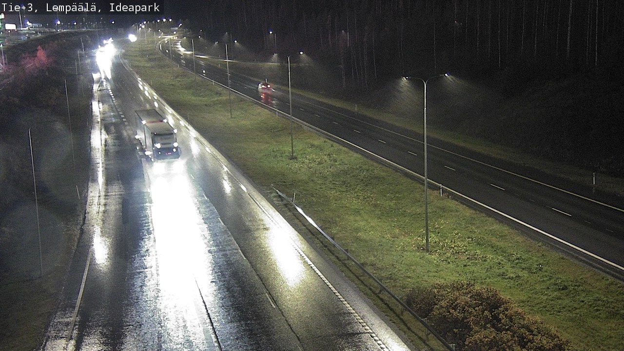 Kelikamerat Kuva Tie 3 Lempäälä, Ideapark, Lempäälä, Pirkanmaa