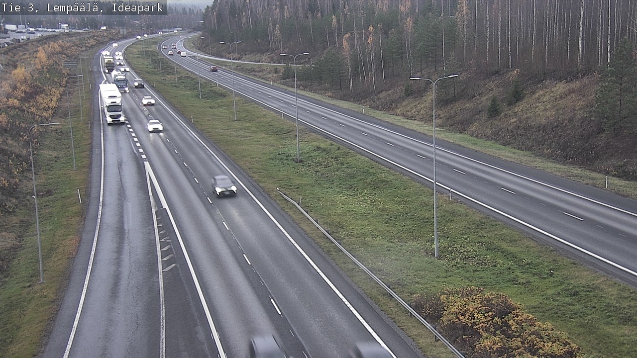 Kelikamerat Kuva Tie 3 Lempäälä, Ideapark, Lempäälä, Pirkanmaa