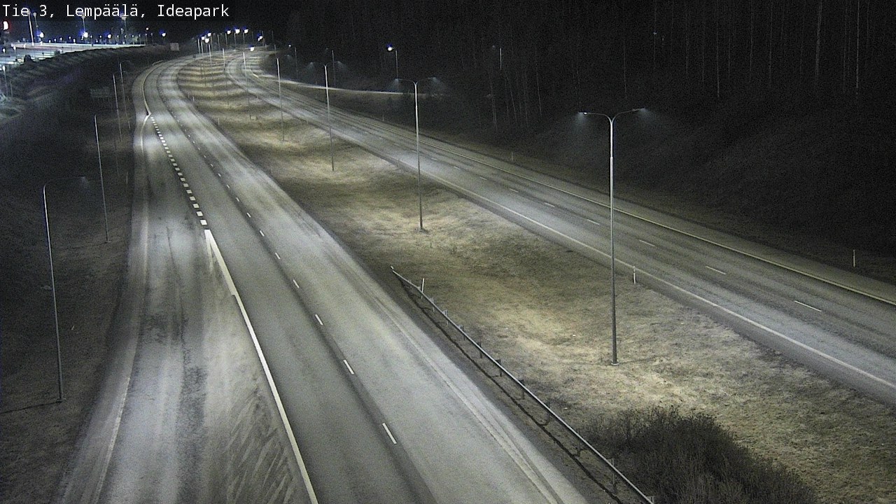 Kelikamerat Kuva Tie 3 Lempäälä, Ideapark, Lempäälä, Pirkanmaa