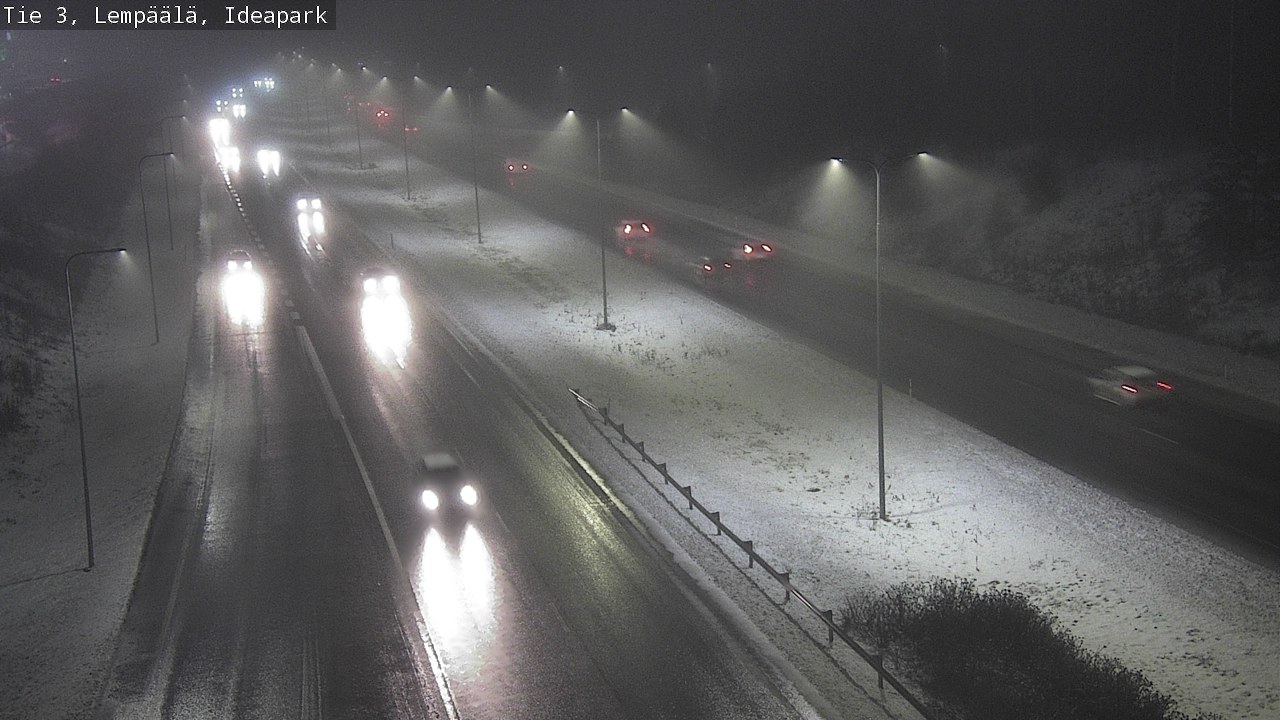 Kelikamerat Kuva Tie 3 Lempäälä, Ideapark, Lempäälä, Pirkanmaa