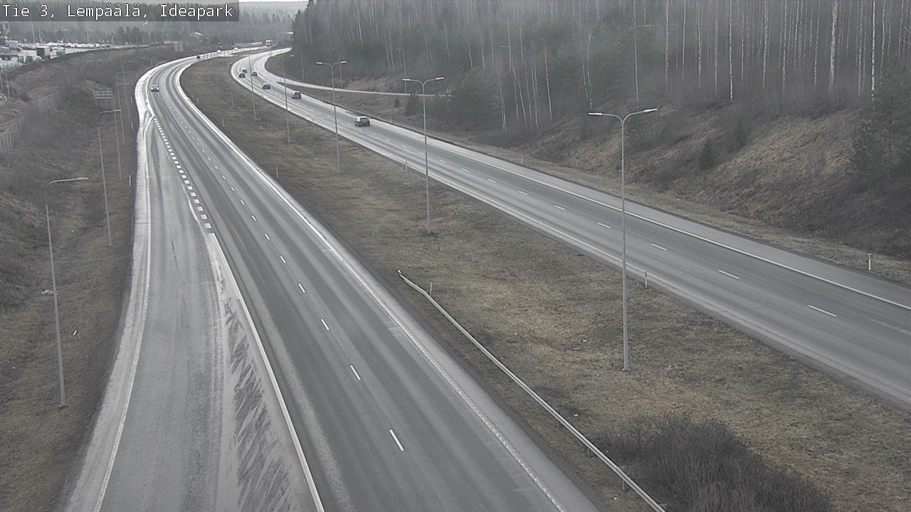 Kelikamerat Kuva Tie 3 Lempäälä, Ideapark, Lempäälä, Pirkanmaa