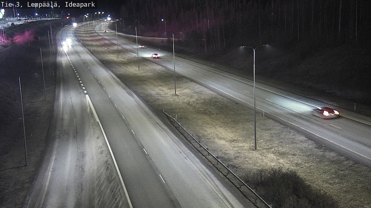 Kelikamerat Kuva Tie 3 Lempäälä, Ideapark, Lempäälä, Pirkanmaa