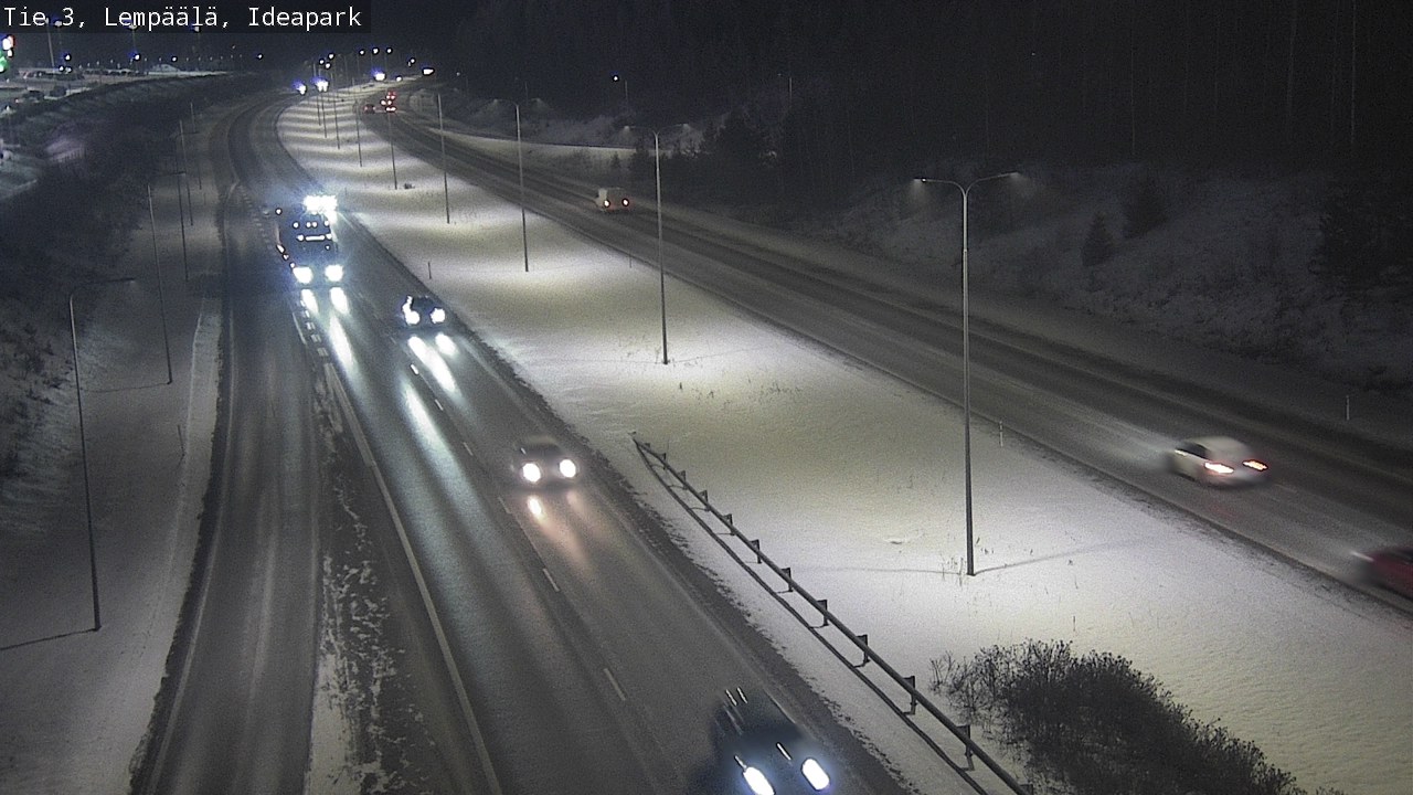 Kelikamerat Kuva Tie 3 Lempäälä, Ideapark, Lempäälä, Pirkanmaa