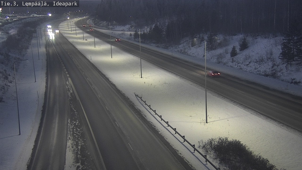 Kelikamerat Kuva Tie 3 Lempäälä, Ideapark, Lempäälä, Pirkanmaa