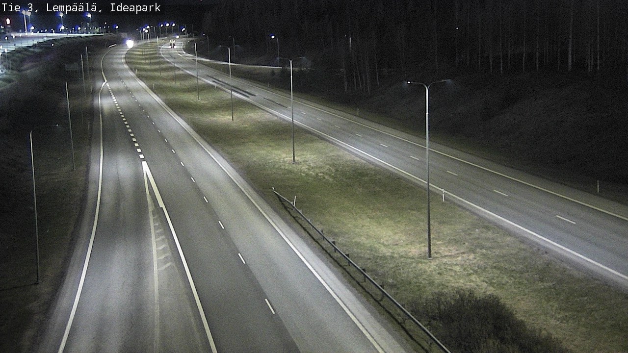 Kelikamerat Kuva Tie 3 Lempäälä, Ideapark, Lempäälä, Pirkanmaa