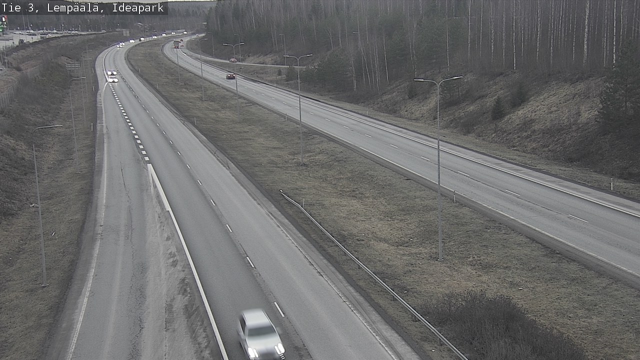 Kelikamerat Kuva Tie 3 Lempäälä, Ideapark, Lempäälä, Pirkanmaa
