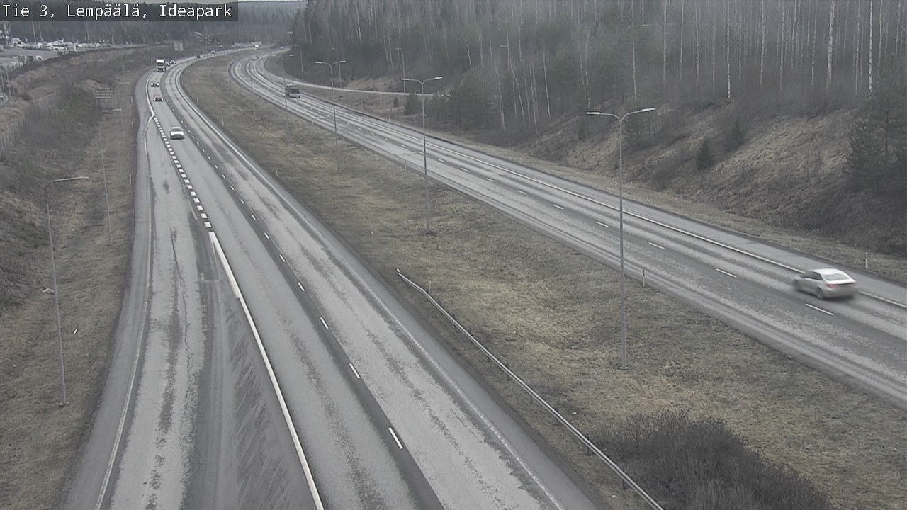 Kelikamerat Kuva Tie 3 Lempäälä, Ideapark, Lempäälä, Pirkanmaa