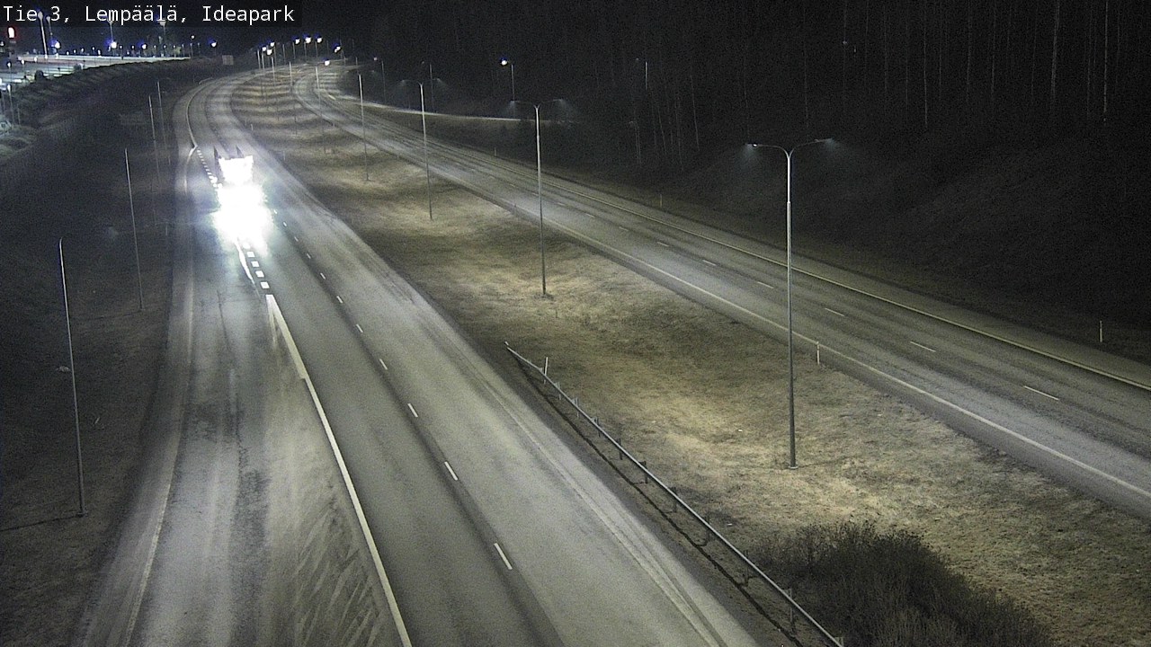 Kelikamerat Kuva Tie 3 Lempäälä, Ideapark, Lempäälä, Pirkanmaa